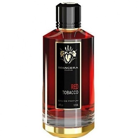 Bottle photo Mancera Red Tobacco