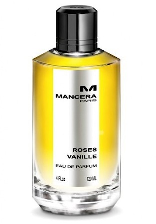 Bottle photo Mancera Roses Vanille