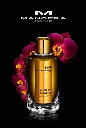 Musk of Flowers