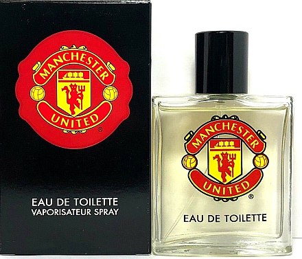 Bottle photo  Manchester United