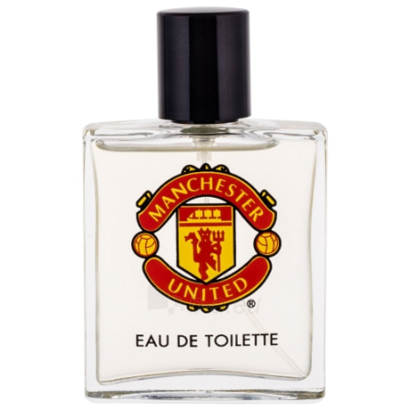 Bottle photo Manchester United Manchester United Black
