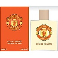 Bottle photo Manchester United Manchester United Red