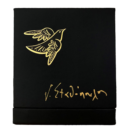 Manos Gerakinis Anthem Limited Edition
