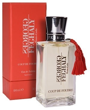 Mansfield Georges Feghali Monte Carlo Coup de Foudre