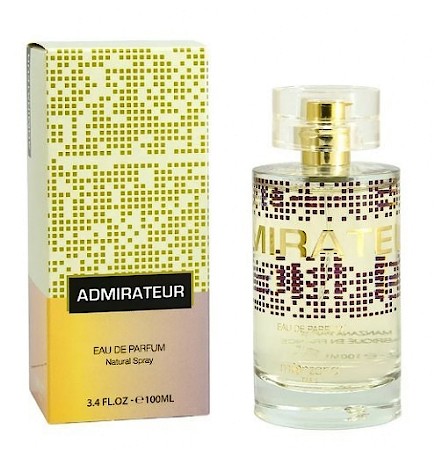 Manzana Paris Admirateur