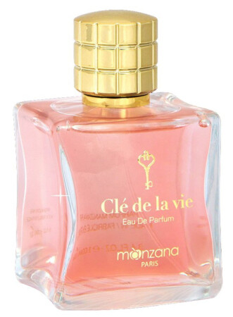 Manzana Paris Cle De La Vie