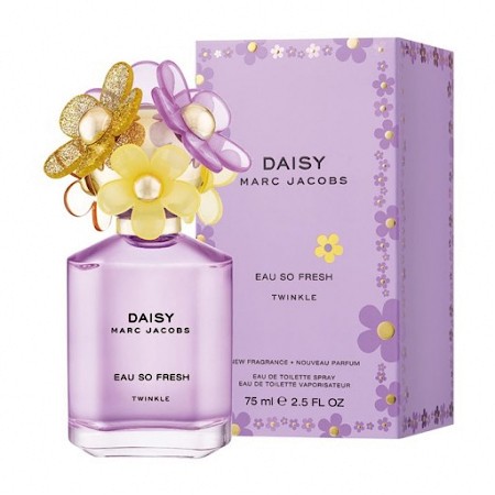 Bottle photo Marc Jacobs Daisy Eau So Fresh Twinkle
