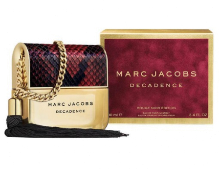 Bottle photo Marc Jacobs Decadence Rouge Noir Edition