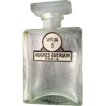 Marcel Guerlain / Hughes Guerlain Spécial 5