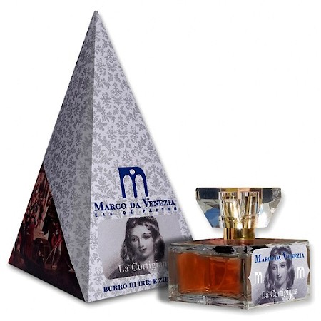香水瓶照片  Marco da Venezia
