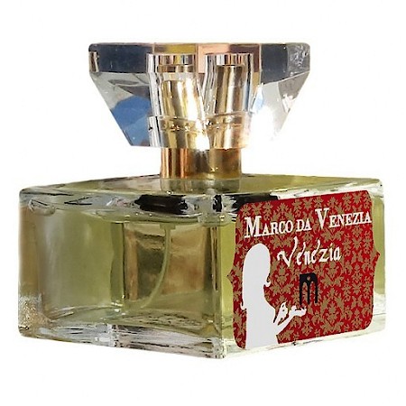 香水瓶照片  Marco da Venezia