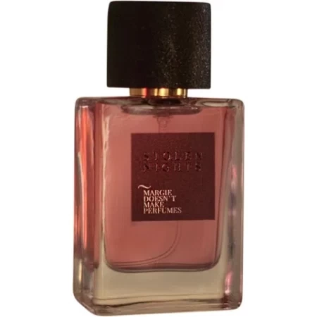 Bottle photo Margie doesn't make Perfumes Stolen Nights