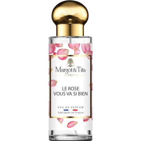 Margot & Tita Le Rose Vous Va Si Bien