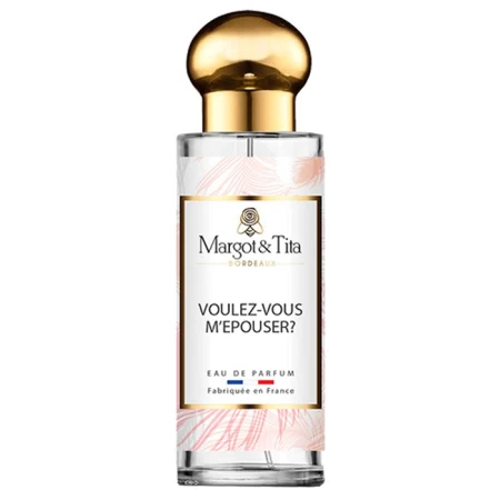 香水瓶照片  Margot & Tita