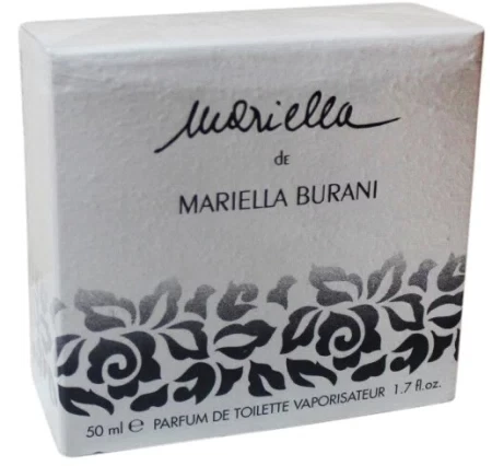 香水瓶照片  Mariella Burani