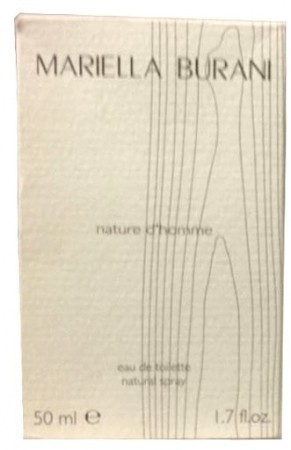 Mariella Burani Nature d'Homme