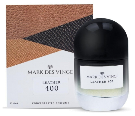 Mark Des Vince Leather 400