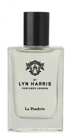By Lyn Harris La Poudrée