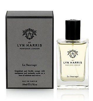 By Lyn Harris Le Sauvage