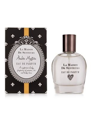 La Maison de Senteurs Ambre Mystère