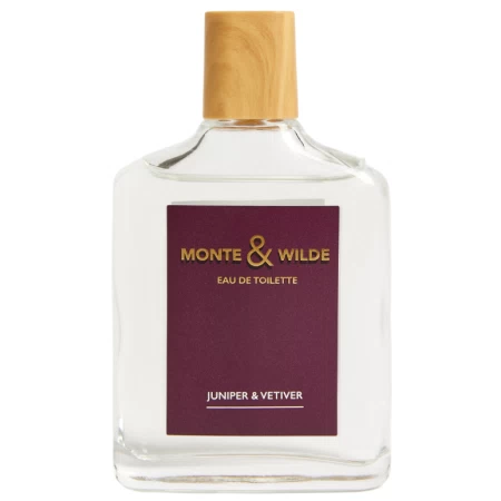 Juniper & Vetiver