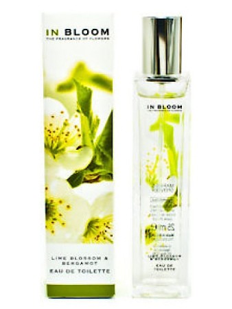 Marks and Spencer Lime Blossom and Bergamot