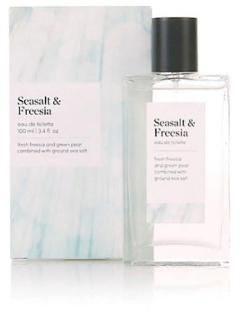 Marks and Spencer Seasalt & Freesia