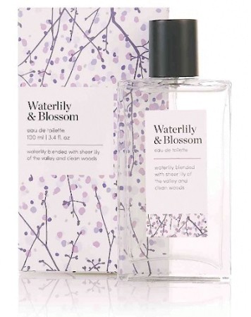 香水瓶照片  Marks and Spencer