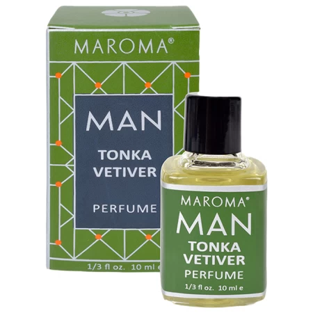 香水瓶照片  Maroma