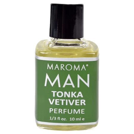 香水瓶照片  Maroma