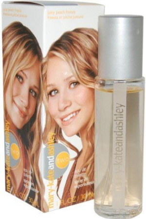 Fotografía del frasco  Mary-Kate and Ashley Olsen