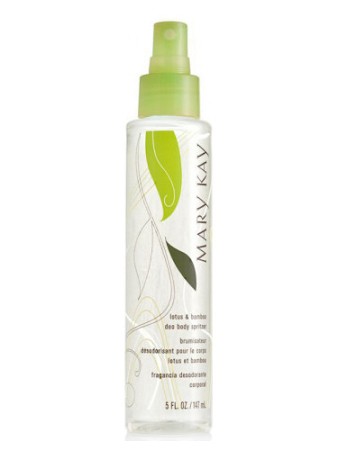 Mary Kay Lotus & Bamboo