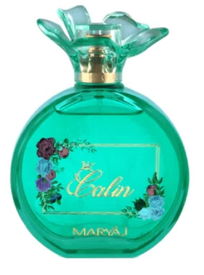 香水瓶照片  Maryaj