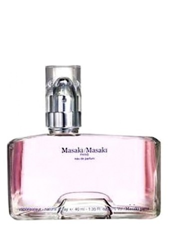 Bottle photo Masakï Paris Masaki