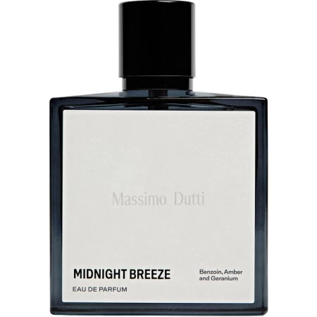香水瓶照片  Massimo Dutti