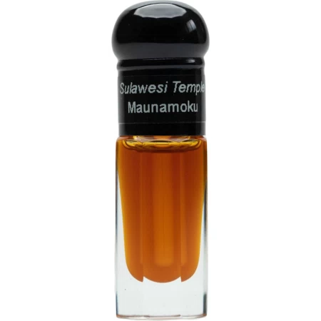 Maunamoku Sulawesi Temple Agarwood