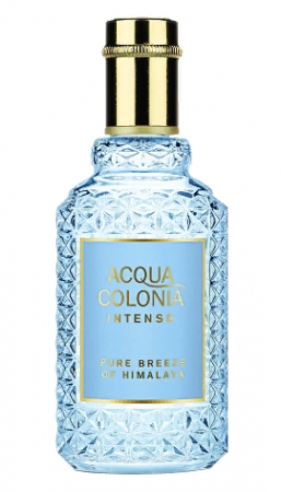 Maurer & Wirtz 4711 Acqua Colonia Intense Pure Breeze of Himalaya