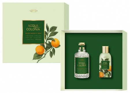 4711 Acqua Colonia Blood Orange & Basil