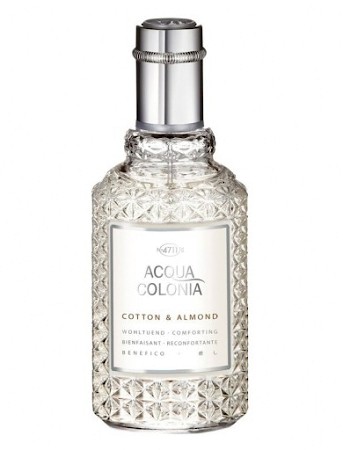Maurer & Wirtz 4711 Acqua Colonia Cotton & Almond