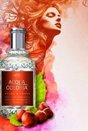 4711 Acqua Colonia Hazel & Tonka