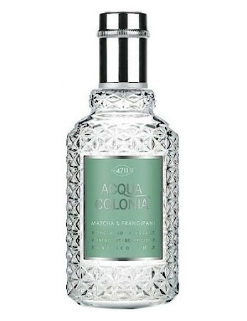 Maurer & Wirtz 4711 Acqua Colonia Matcha & Frangipani