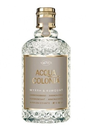 Maurer & Wirtz 4711 Acqua Colonia Myrrh & Kumquat