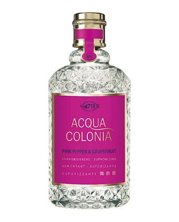 4711 Acqua Colonia Pink Pepper & Grapefruit Limited Edition