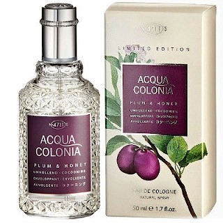 4711 Acqua Colonia Plum & Honey