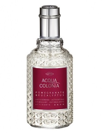 Maurer & Wirtz 4711 Acqua Colonia Pomegranate & Eucalyptus