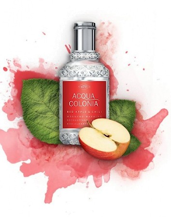4711 Acqua Colonia Red Apple & Chili