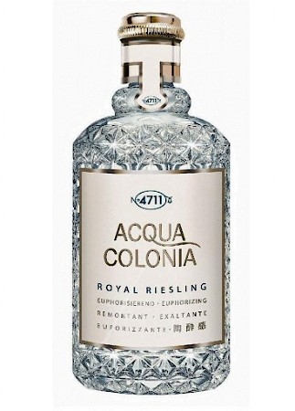 Maurer & Wirtz 4711 Acqua Colonia Royal Riesling