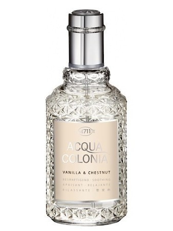 Maurer & Wirtz 4711 Acqua Colonia Vanilla & Chestnut