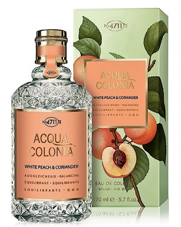 4711 Acqua Colonia White Peach & Coriander
