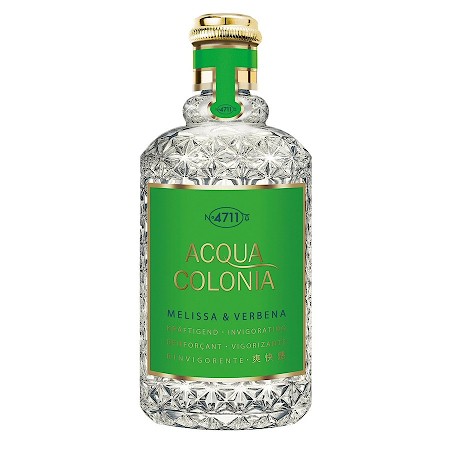 Maurer & Wirtz 4711 Aqua Colognia Melissa & Verbena